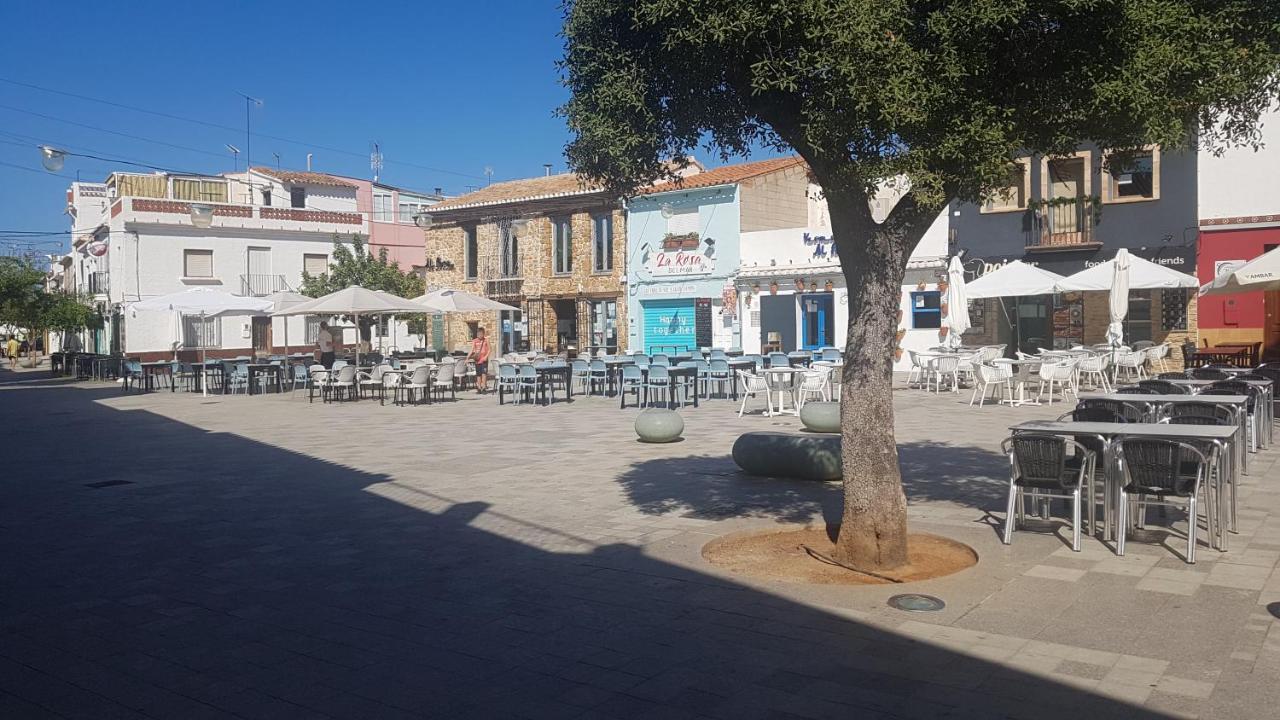 Apartamento En Cascadas De La Marina Дения Экстерьер фото
