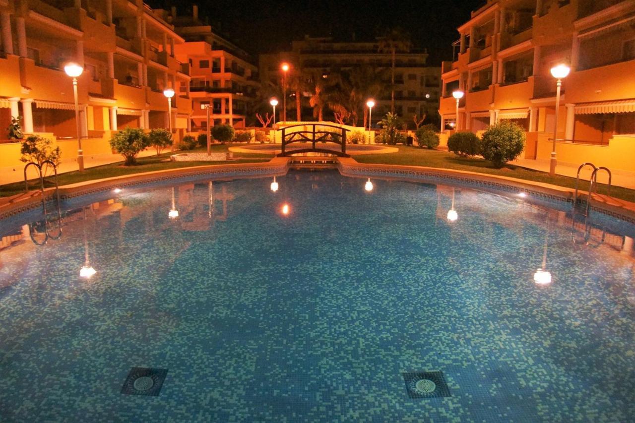 Apartamento En Cascadas De La Marina Дения Экстерьер фото