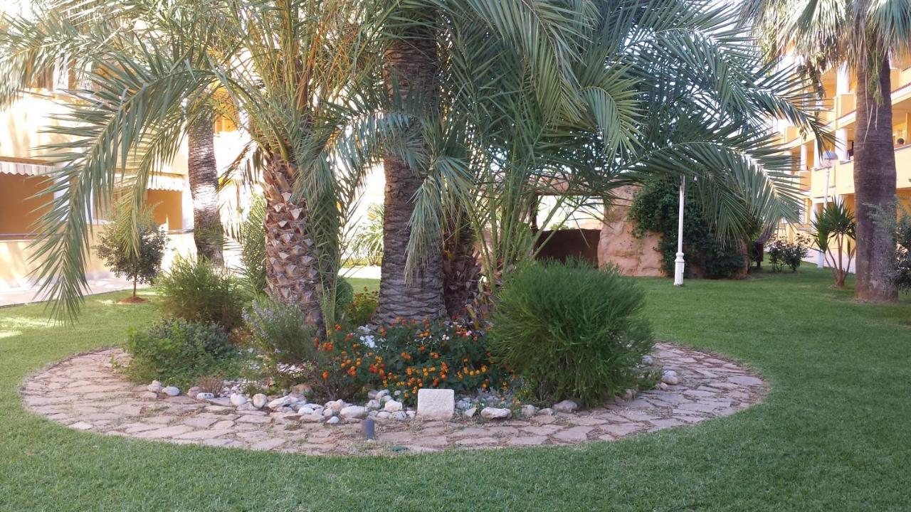 Apartamento En Cascadas De La Marina Дения Экстерьер фото