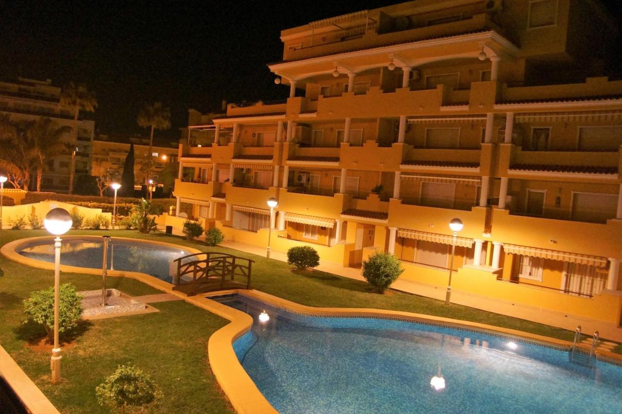 Apartamento En Cascadas De La Marina Дения Экстерьер фото