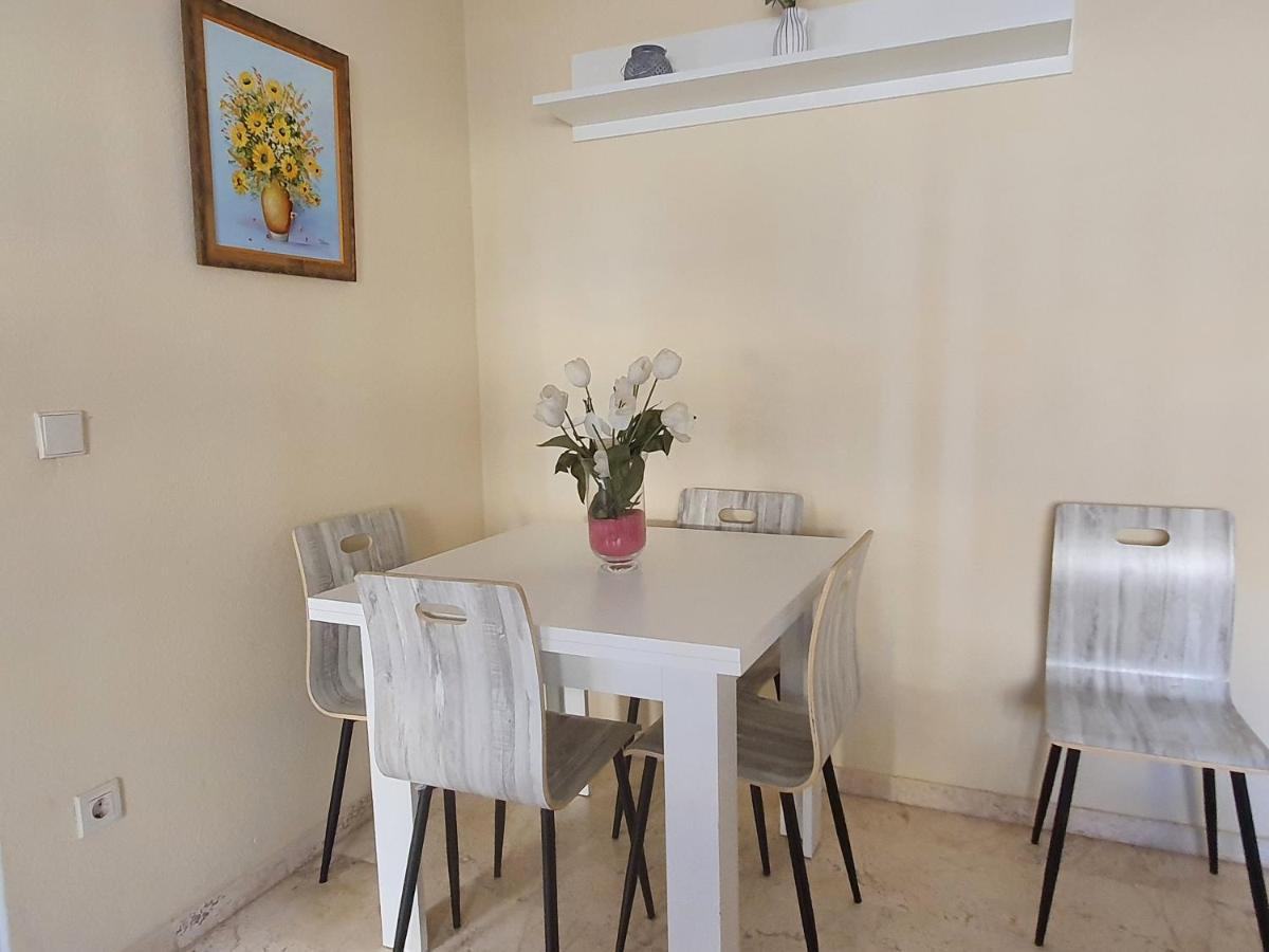 Apartamento En Cascadas De La Marina Дения Экстерьер фото