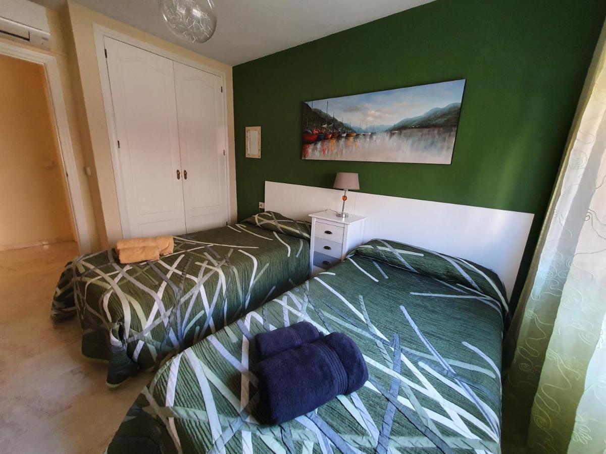 Apartamento En Cascadas De La Marina Дения Экстерьер фото