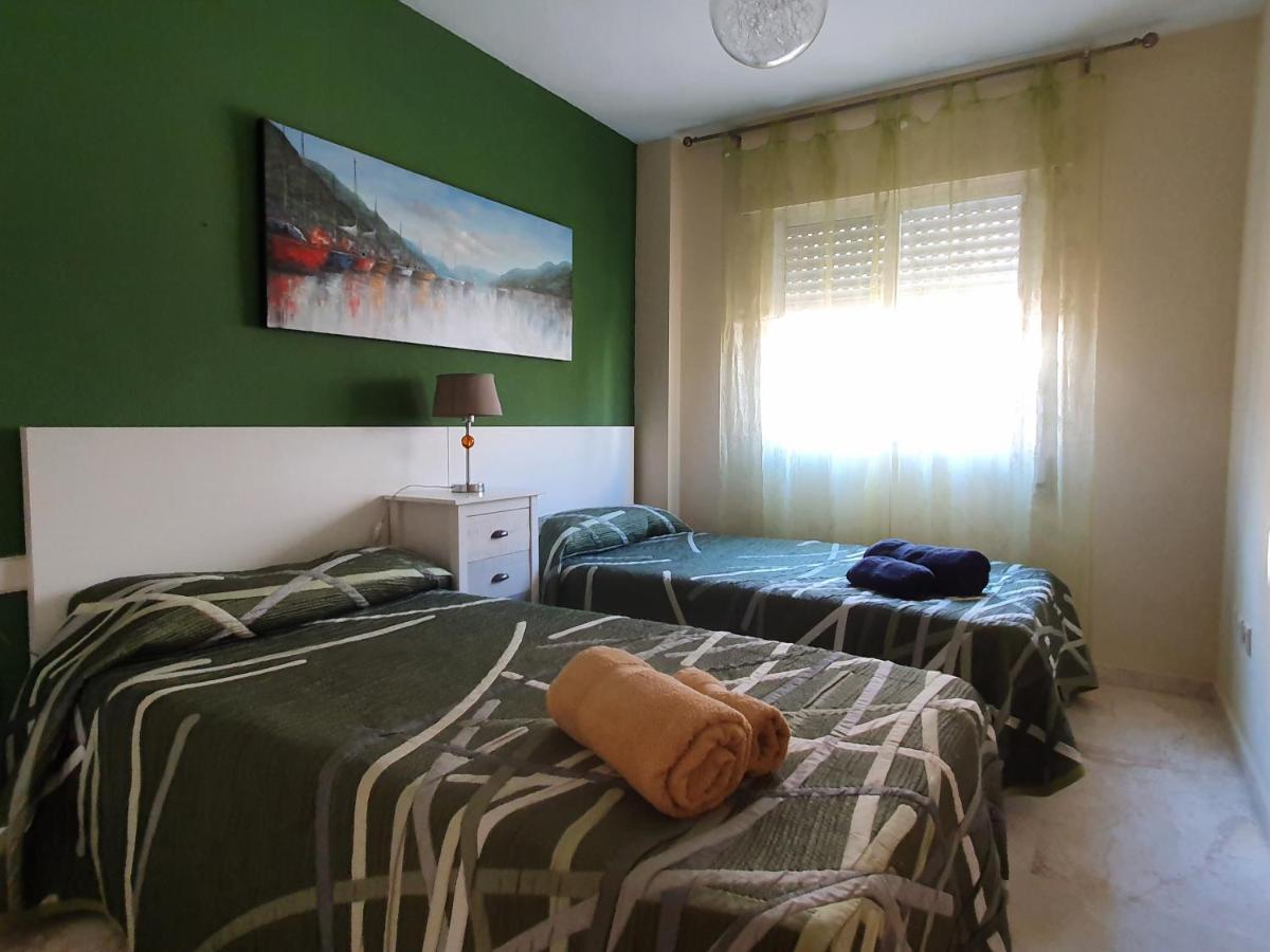 Apartamento En Cascadas De La Marina Дения Экстерьер фото
