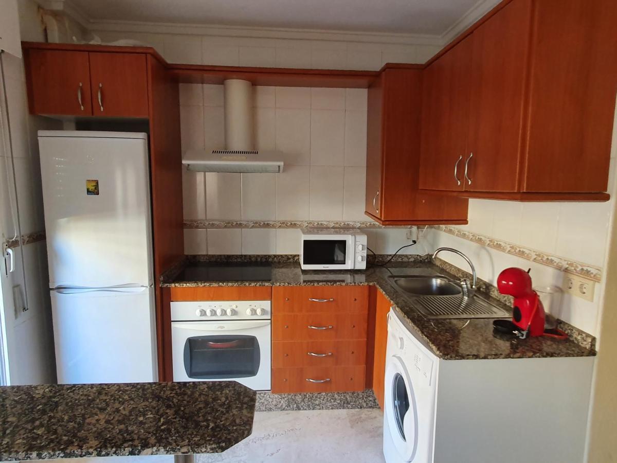 Apartamento En Cascadas De La Marina Дения Экстерьер фото