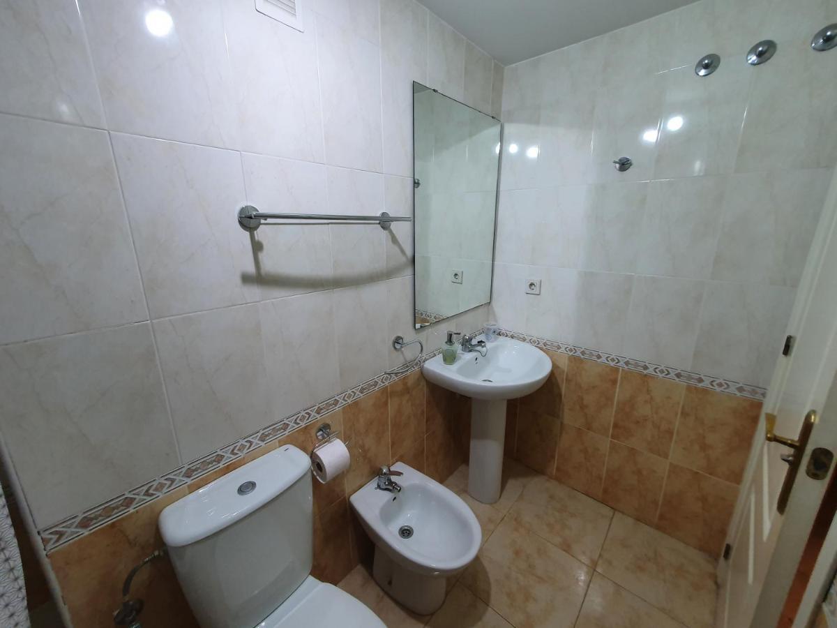 Apartamento En Cascadas De La Marina Дения Экстерьер фото