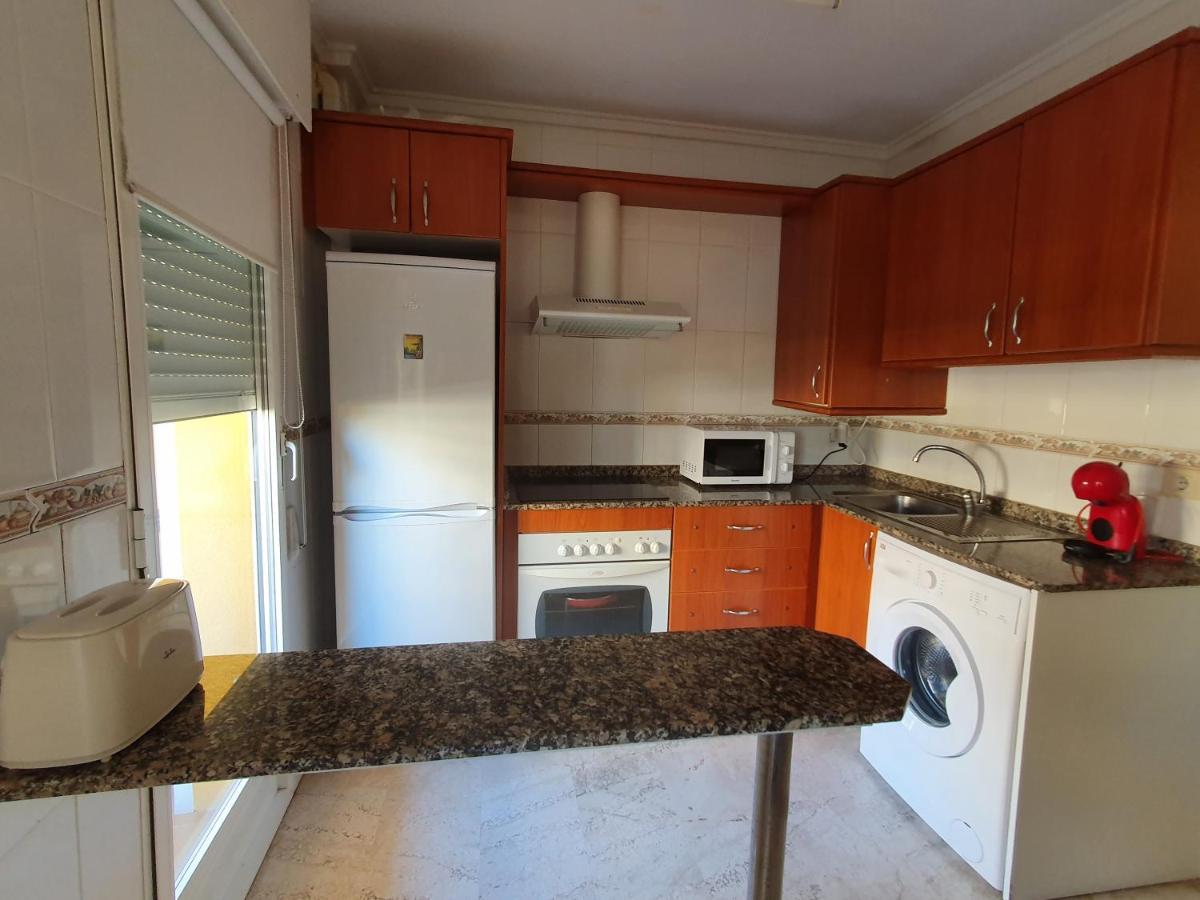 Apartamento En Cascadas De La Marina Дения Экстерьер фото