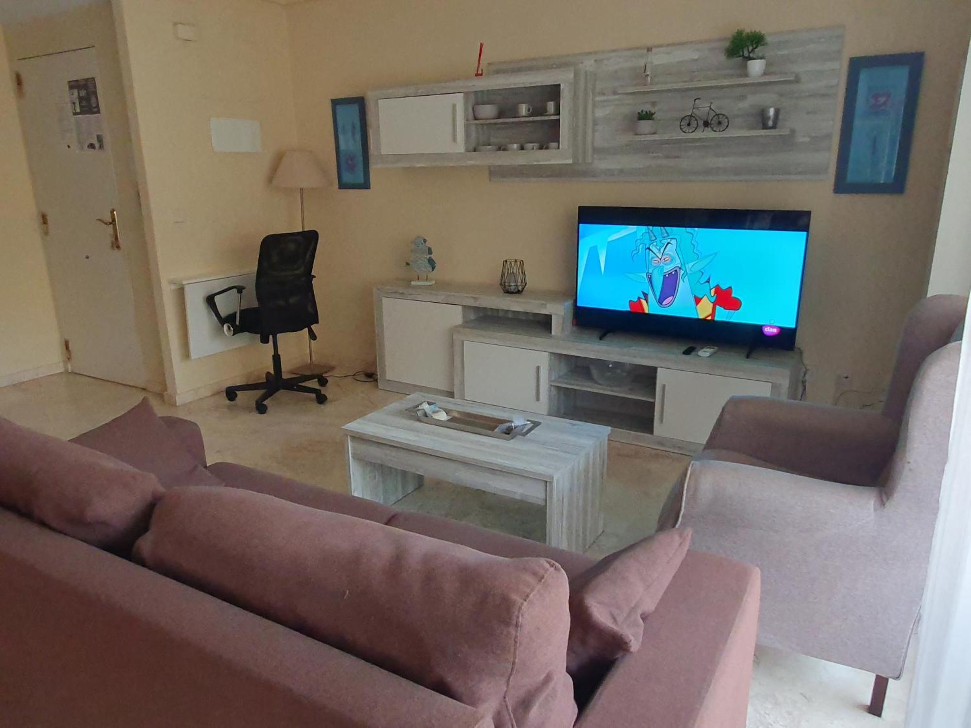 Apartamento En Cascadas De La Marina Дения Экстерьер фото