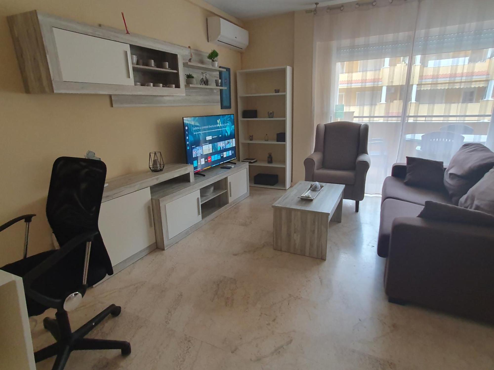 Apartamento En Cascadas De La Marina Дения Экстерьер фото