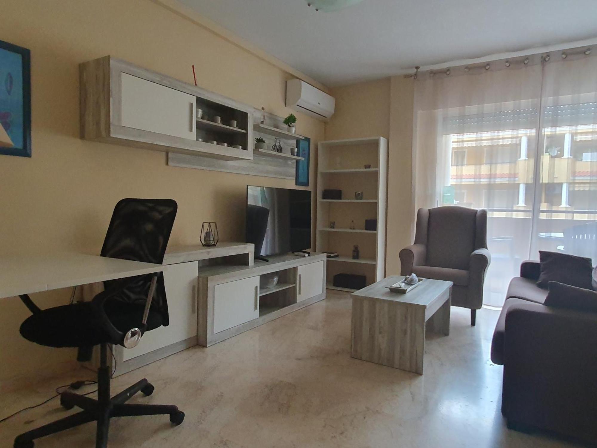 Apartamento En Cascadas De La Marina Дения Экстерьер фото