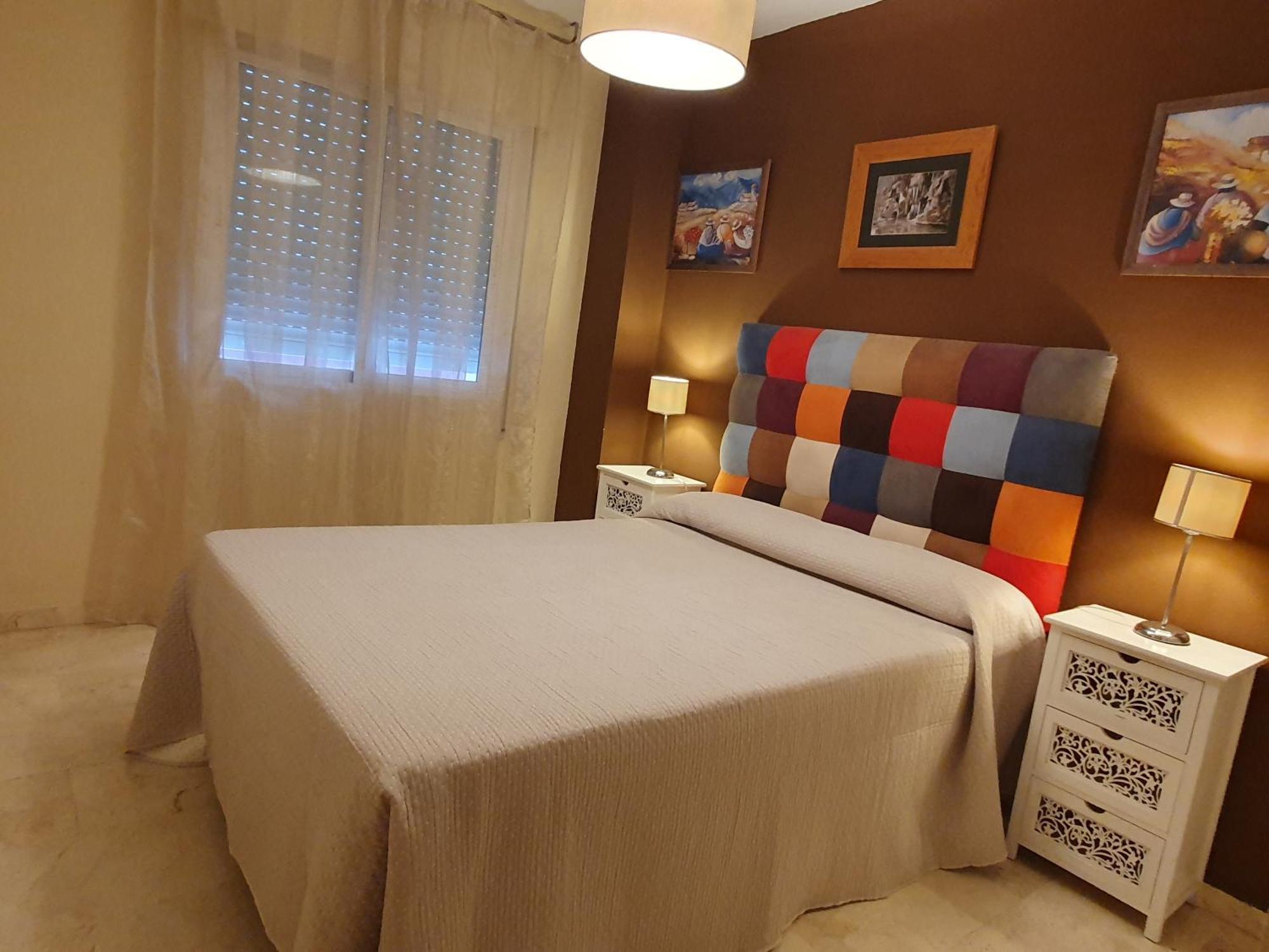 Apartamento En Cascadas De La Marina Дения Экстерьер фото